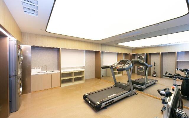 Ji Hotel (Xi'an Keji 8th Road)