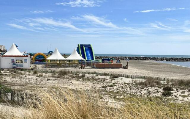 Appartement Sète, 2 pièces, 4 personnes - FR-1-338-358