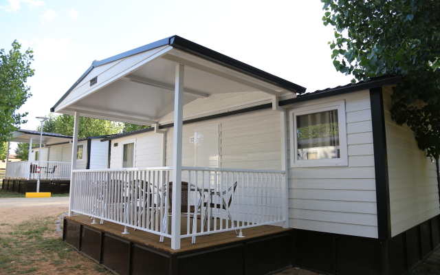 Bungalows Camping Regio