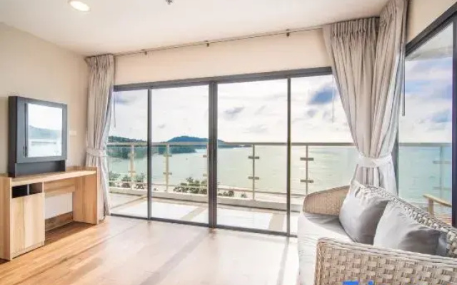Patong tower superior seaview 4BR210(2101)