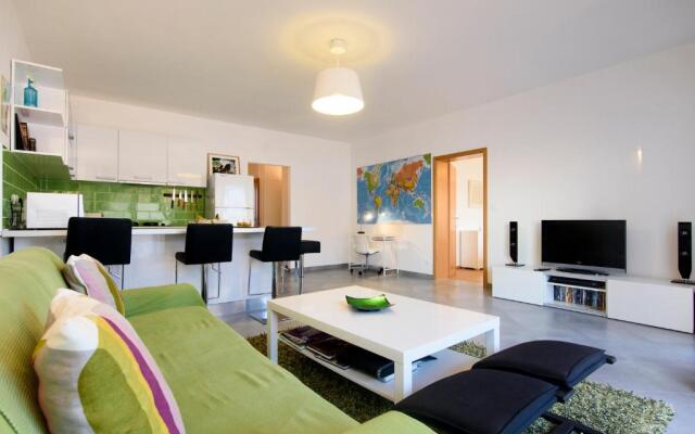 Zadar Modern Appartment With Sea View 4 Pers