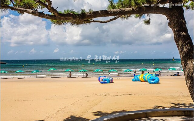 Jejujiu House Pension