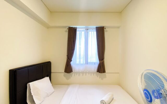 Best Choice And Strategic 2Br At Meikarta Apartment