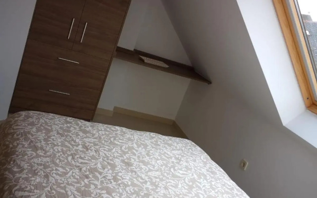 ÁTICO EN RIBEIRA(centro)