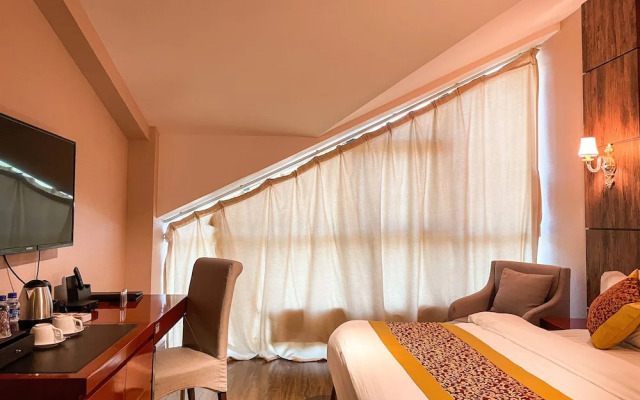 Resort World Terelj Hotel