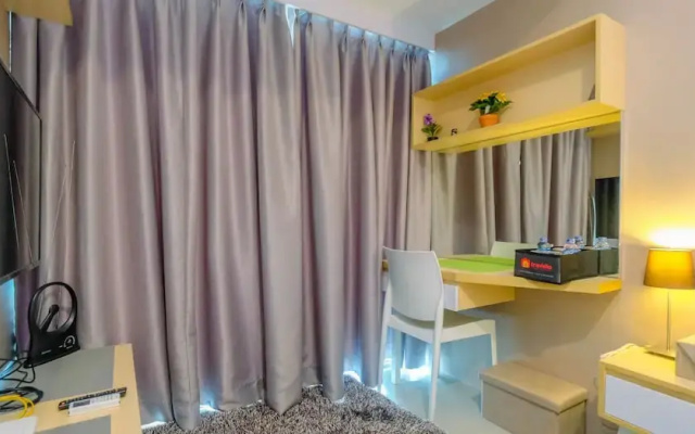 Well Furnished 1BR Grand Kamala Lagoon Apartment