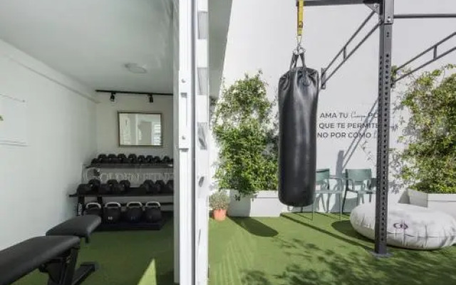 MDD4 Health Experience Hotel Sevilla - Adults Only