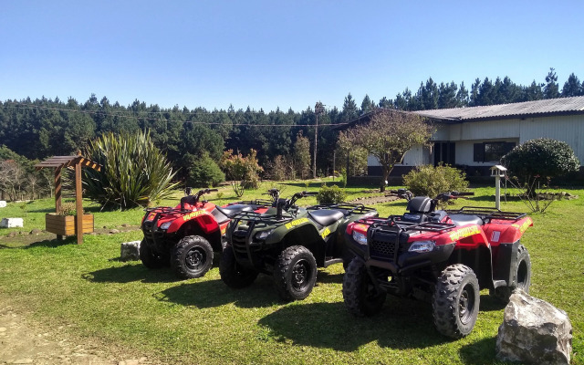 Pousada Recanto do Lago