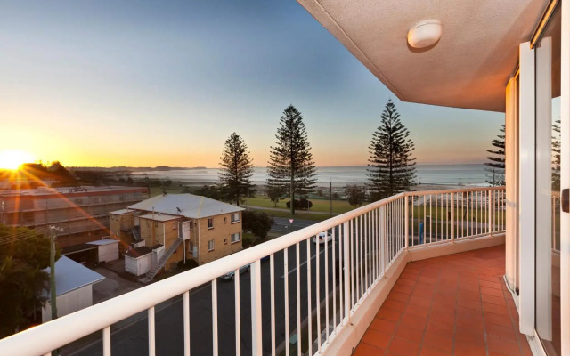 Meridian Tower Apartments
