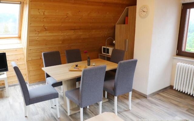 Ferienwohnung Seeblick Nr 5 - 2 Zi-Bärental, Feldberg
