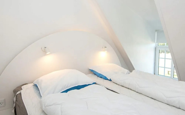 Spacious Holiday Home in Jutland near Beach