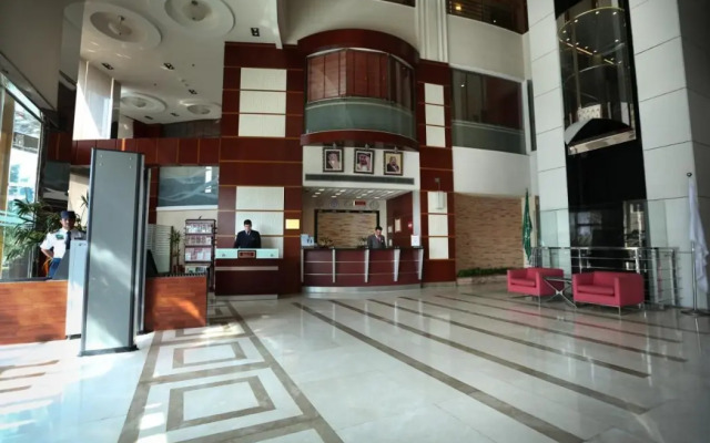 EASTYARD Khobar - Hotel