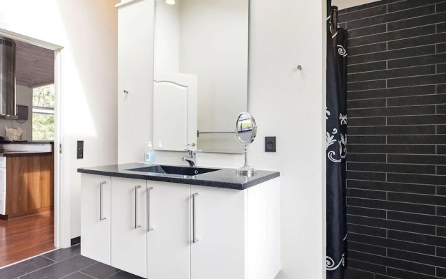 8 Person Holiday Home in Skals