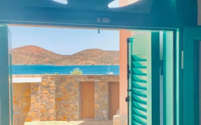 Art Stone House at Elounda