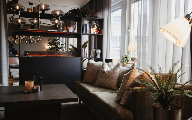 Home Hotel Etage