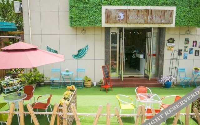 Zhoushan Shengsi Haizhixing No.17 Hotel