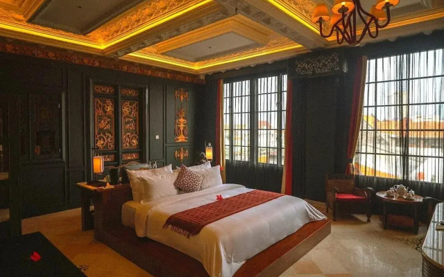 House of Tugu Old Town Jakarta