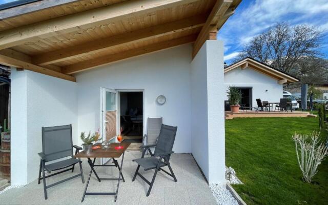 Römer Appartement mit sonniger Terrasse