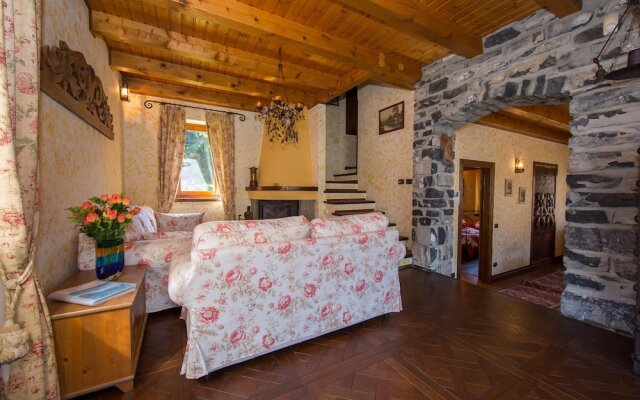 Villa Victoria in Macchero