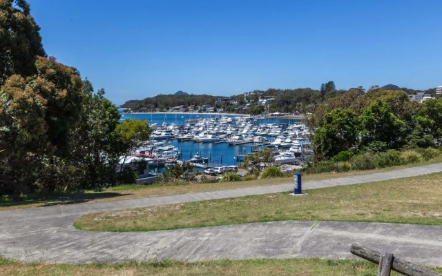 Laman Lodge, Unit 5, 15 Laman Street