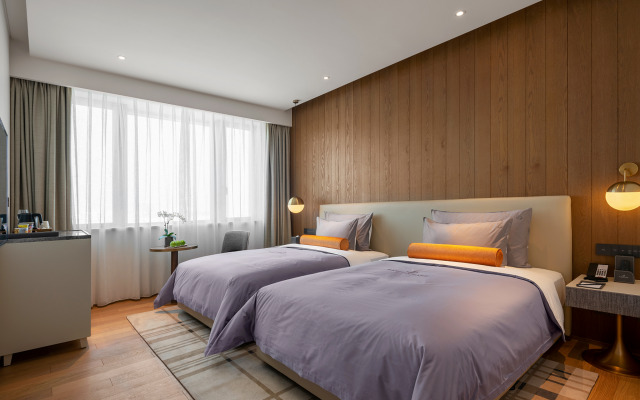 Barony Park Hotel Shanghai