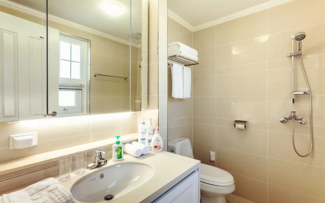 Jeju Kylin Mountain Villa