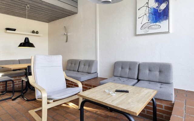 6 Person Holiday Home in Brovst-by Traum