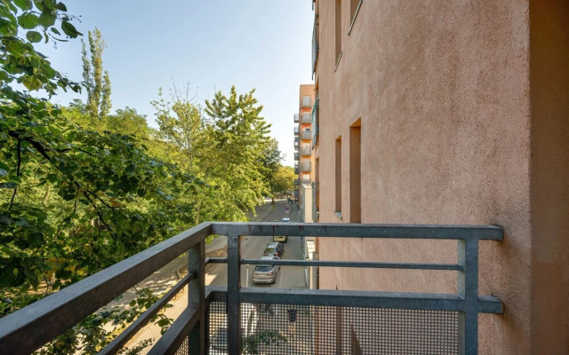 Apartment Białowieska by Renter