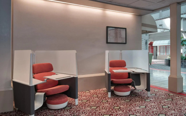 Crowne Plaza Indianapolis-Dwtn-Union Stn by IHG