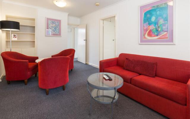 City Edge Serviced Apartments East Melbourne