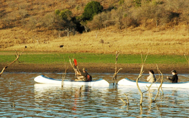 Africamps at White Elephant Safaris