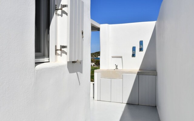 Agia Irene Villa - Katoikia Andreas