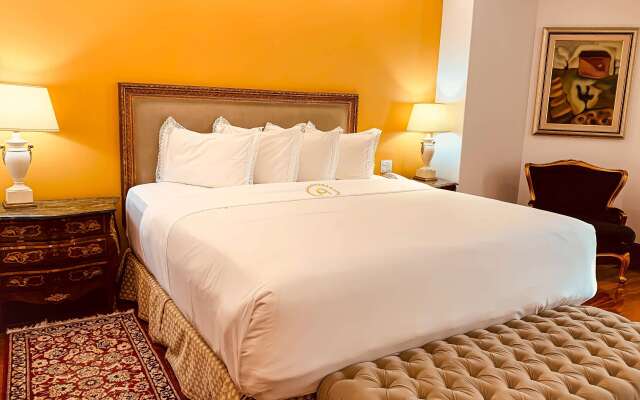 Ouro Minas Hotel Belo Horizonte, Dolce by Wyndham