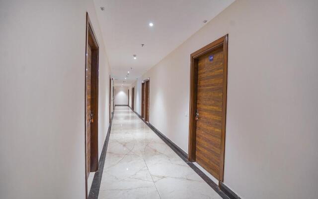 Fabhotel Hc Mohali Inn