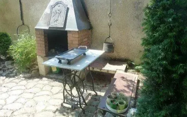 La Villa Vigneronne