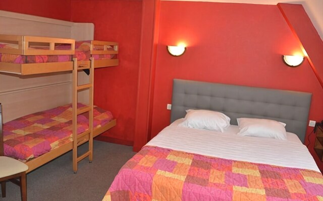Hotel Le Brambily