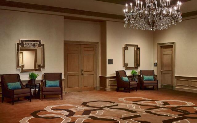 The Royal Sonesta Harbor Court Baltimore