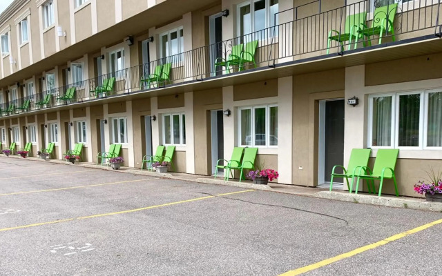 Quality Inn Mont-Laurier