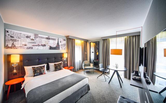 Holiday Inn Luebeck by IHG