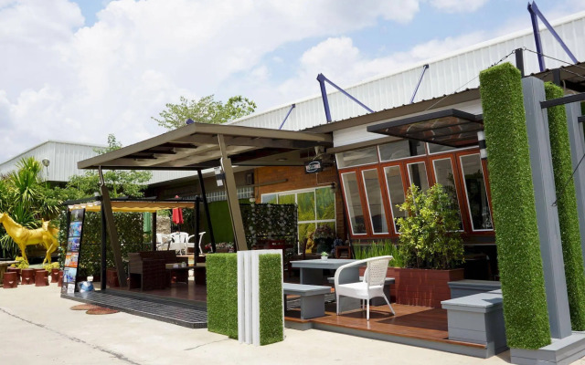 Thansila Resort Buriram