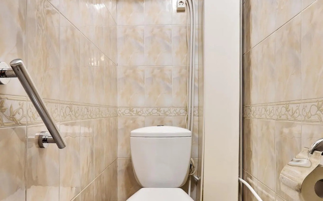 Апартаменты на улице Гудимы 64