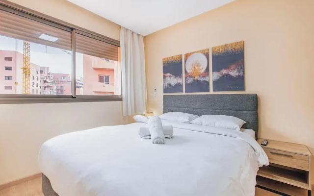 Migdal Gueliz Apart Hôtel, by résidence Hamza
