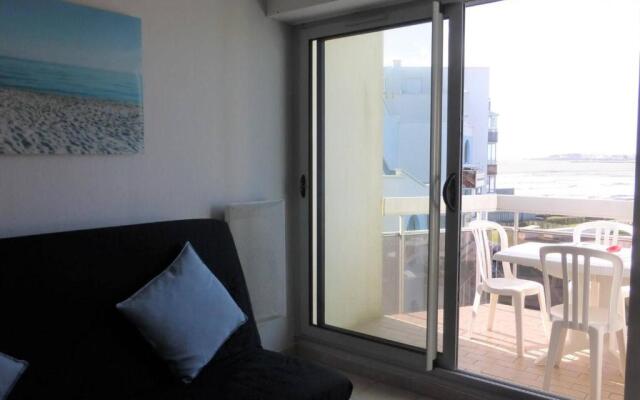 Appartement Saint-Gilles-Croix-de-Vie, 2 pièces, 4 personnes - FR-1-224-770