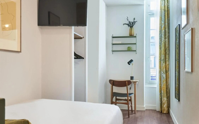 Hotel Bordeaux Clemenceau by HappyCulture