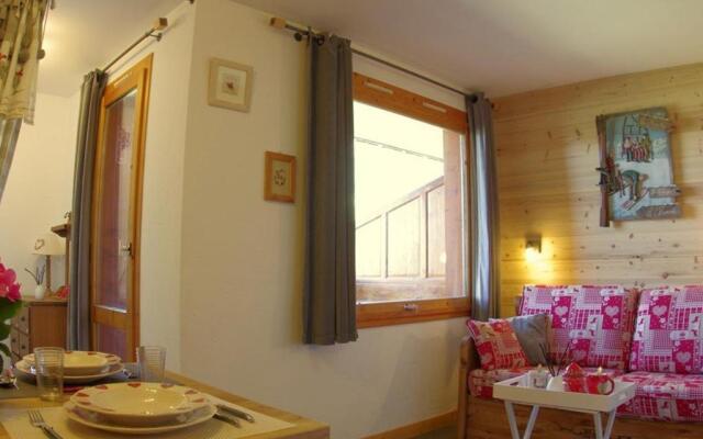 Appartement Valmorel, 1 pièce, 4 personnes - FR-1-291-702