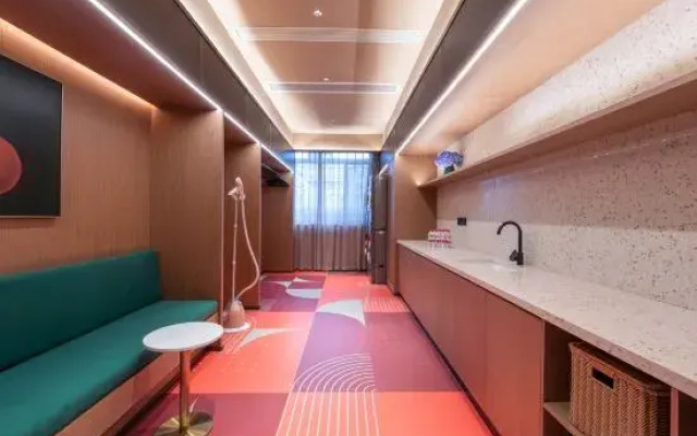 Orange Hotel (Yancheng Dafeng Nanxiang Road Branch)
