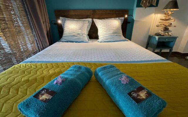 Cosy appart La BALEINE