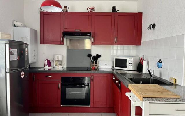 Appartement Cambo-les-Bains, 2 pièces, 2 personnes - FR-1-495-5