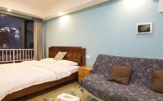 Chongqing Jiangmeishe Apartment