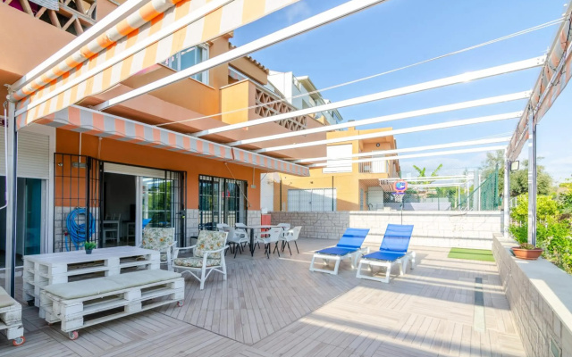 WintoWinRentals Huge Private Terrace &, Relax